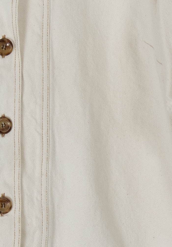 Robe courte & midi SEZANE - Seconde main Beige