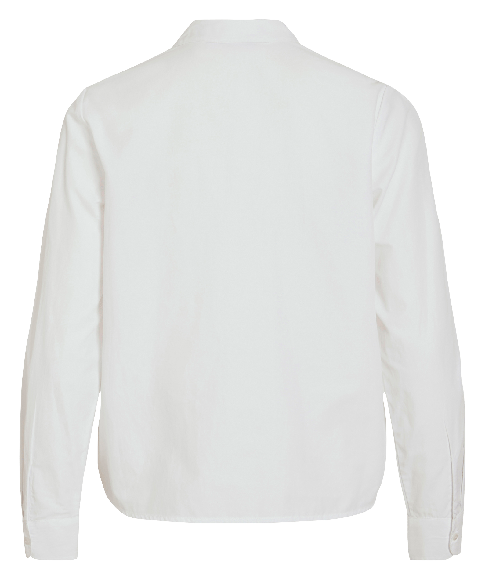 Chemise col classique  VILA Blanc