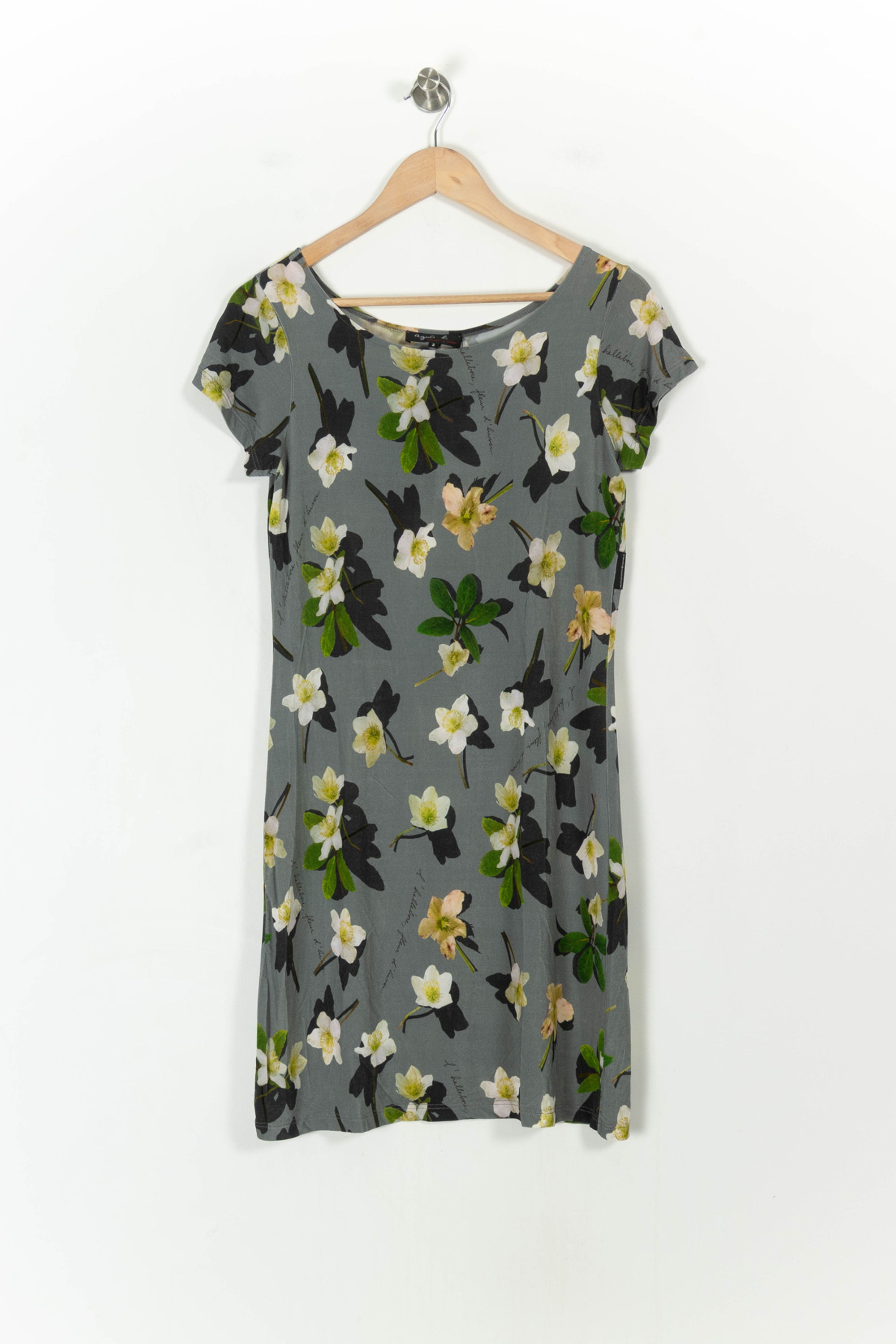 Robe courte & midi AGNES B. - Seconde Main Multicolore