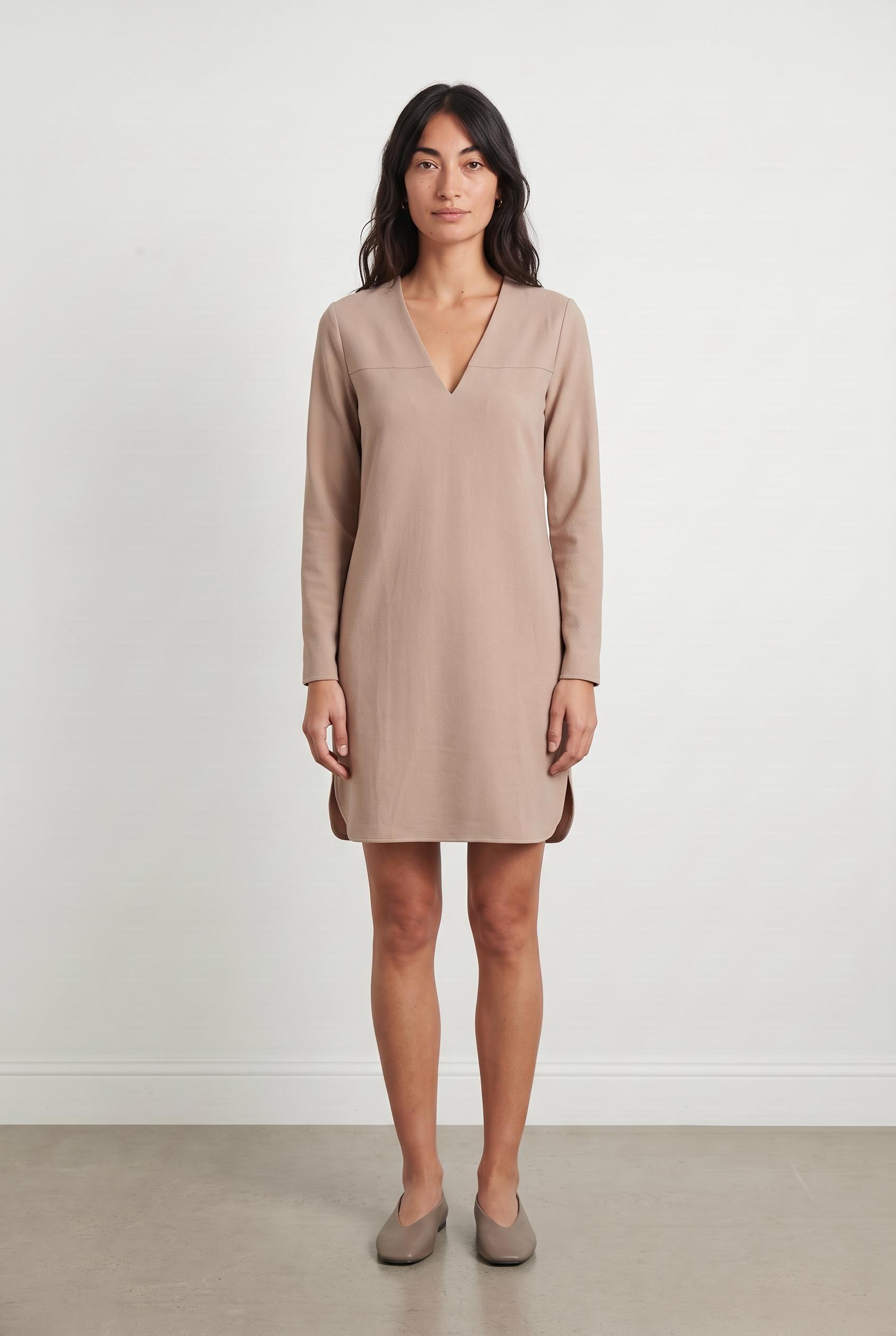 Short & midi dress FILIPPA K - Seconde Main Pink