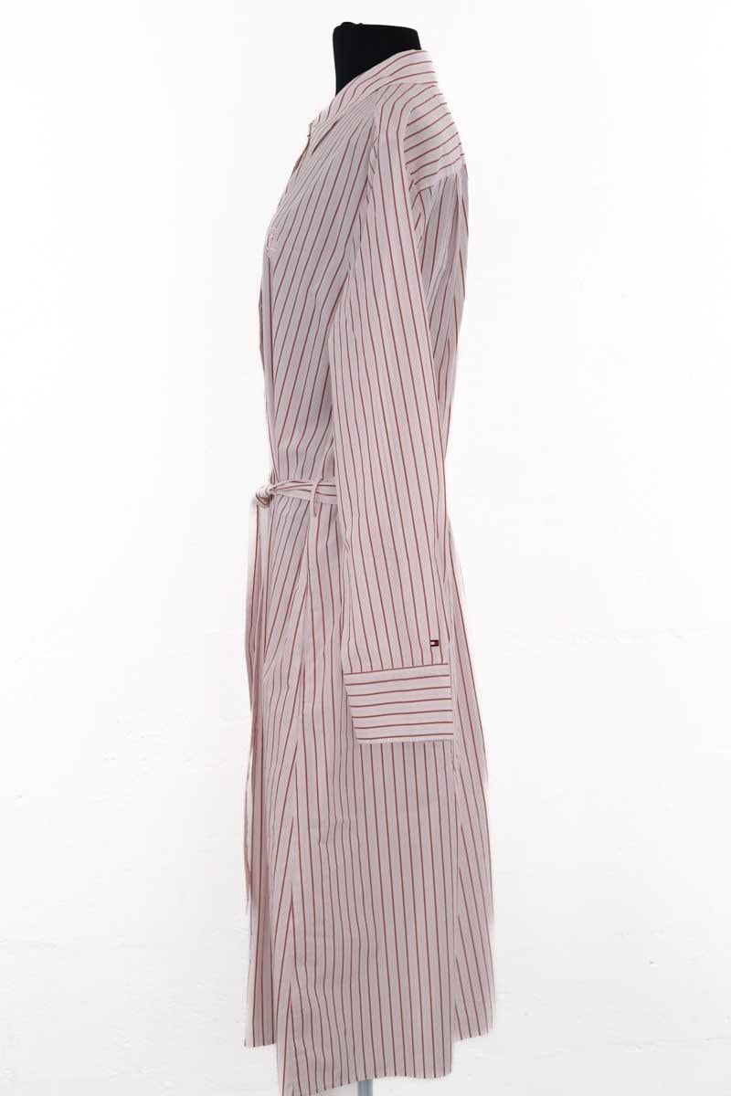 Dress TOMMY HILFIGER - SECONDE MAIN Pink