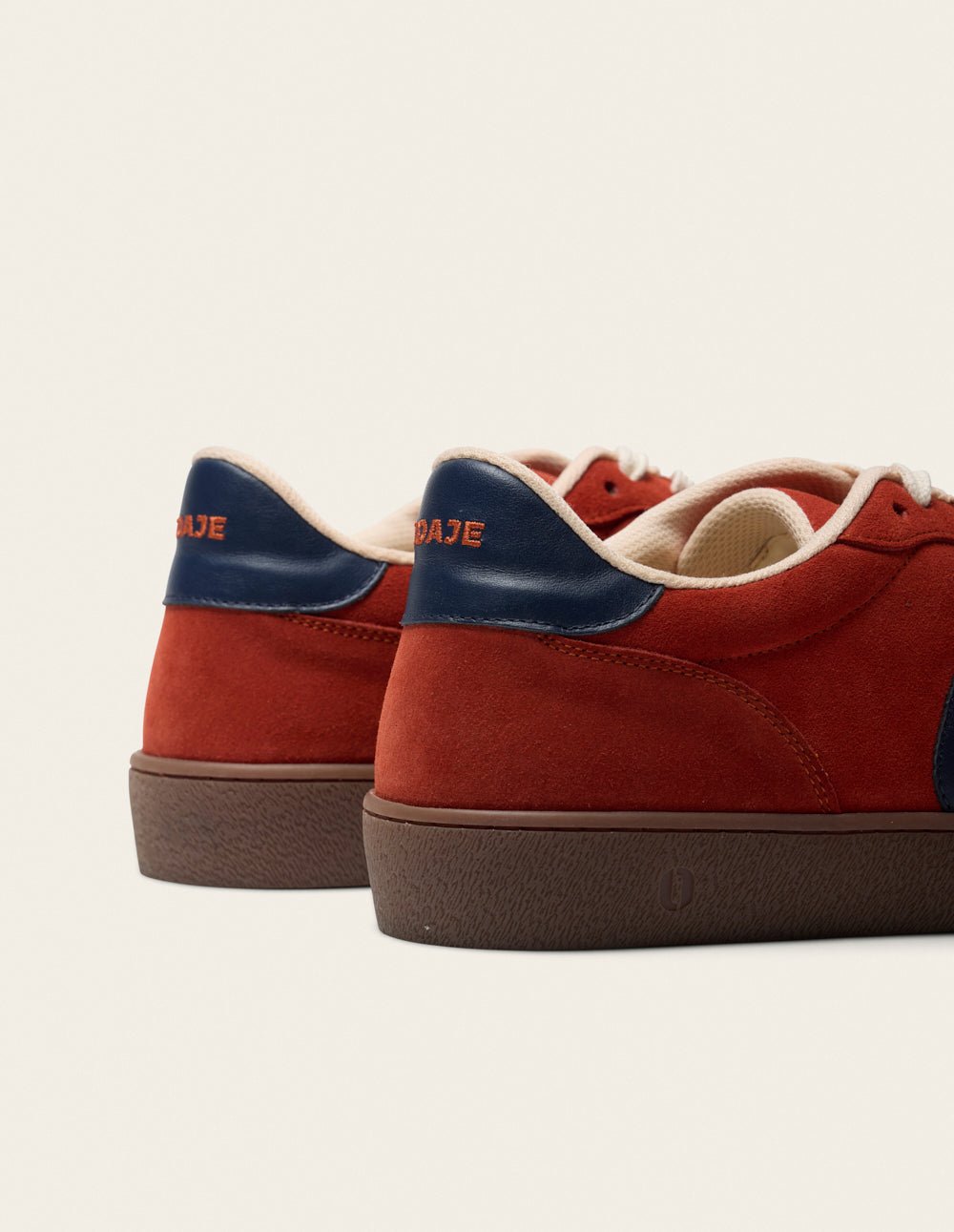 Sneakers ODAJE Orange
