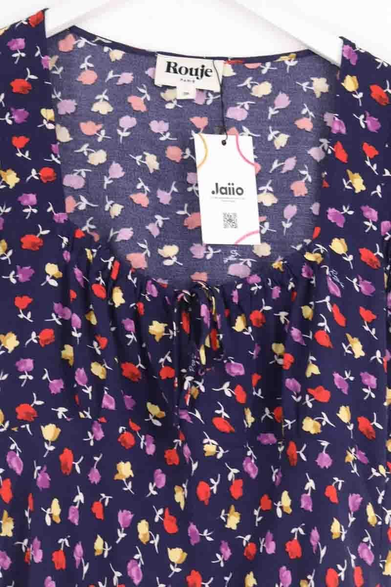 Dress ROUJE - Seconde Main Blue