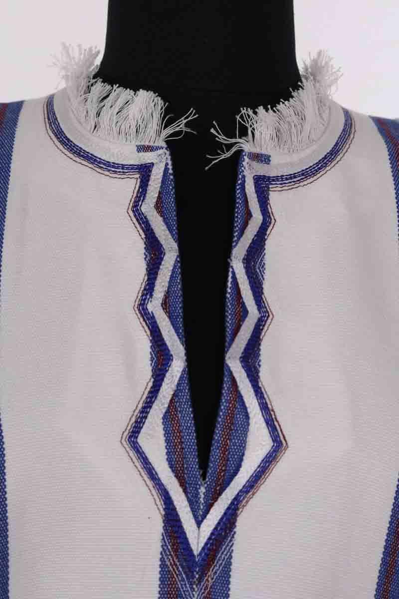 Top sans manche ISABEL MARANT ÉTOILE - SECONDE MAIN Blanc