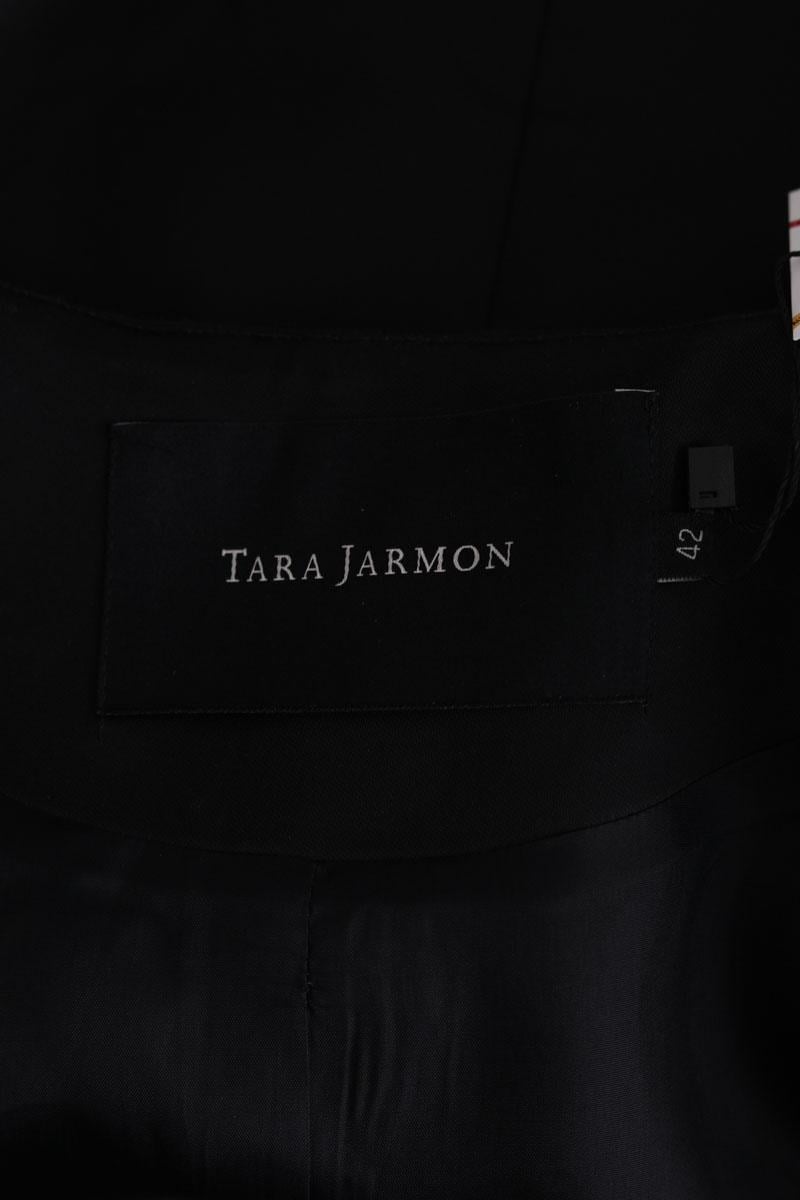 Blazer TARA JARMON - Seconde Main Black