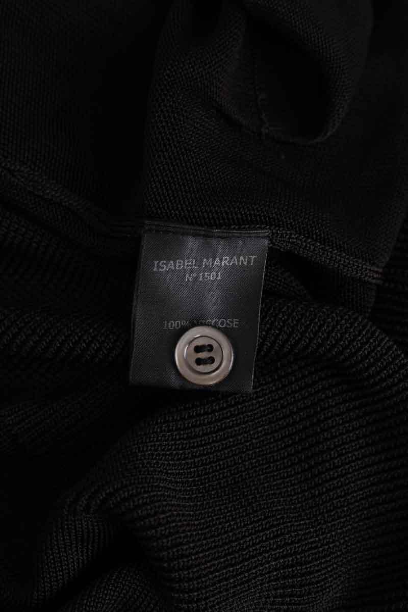 Cardigan ISABEL MARANT - Seconde Main Black