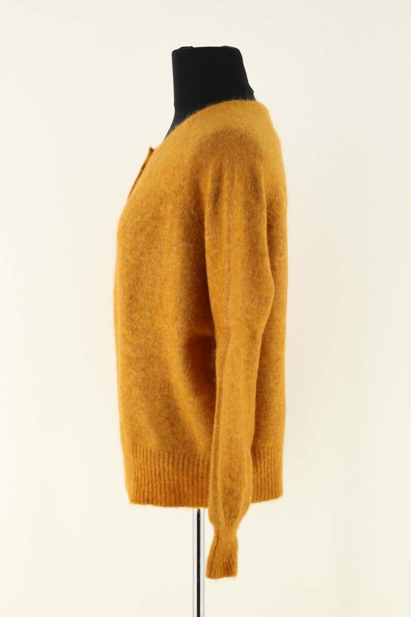 Sweater SEZANE - Seconde main Yellow