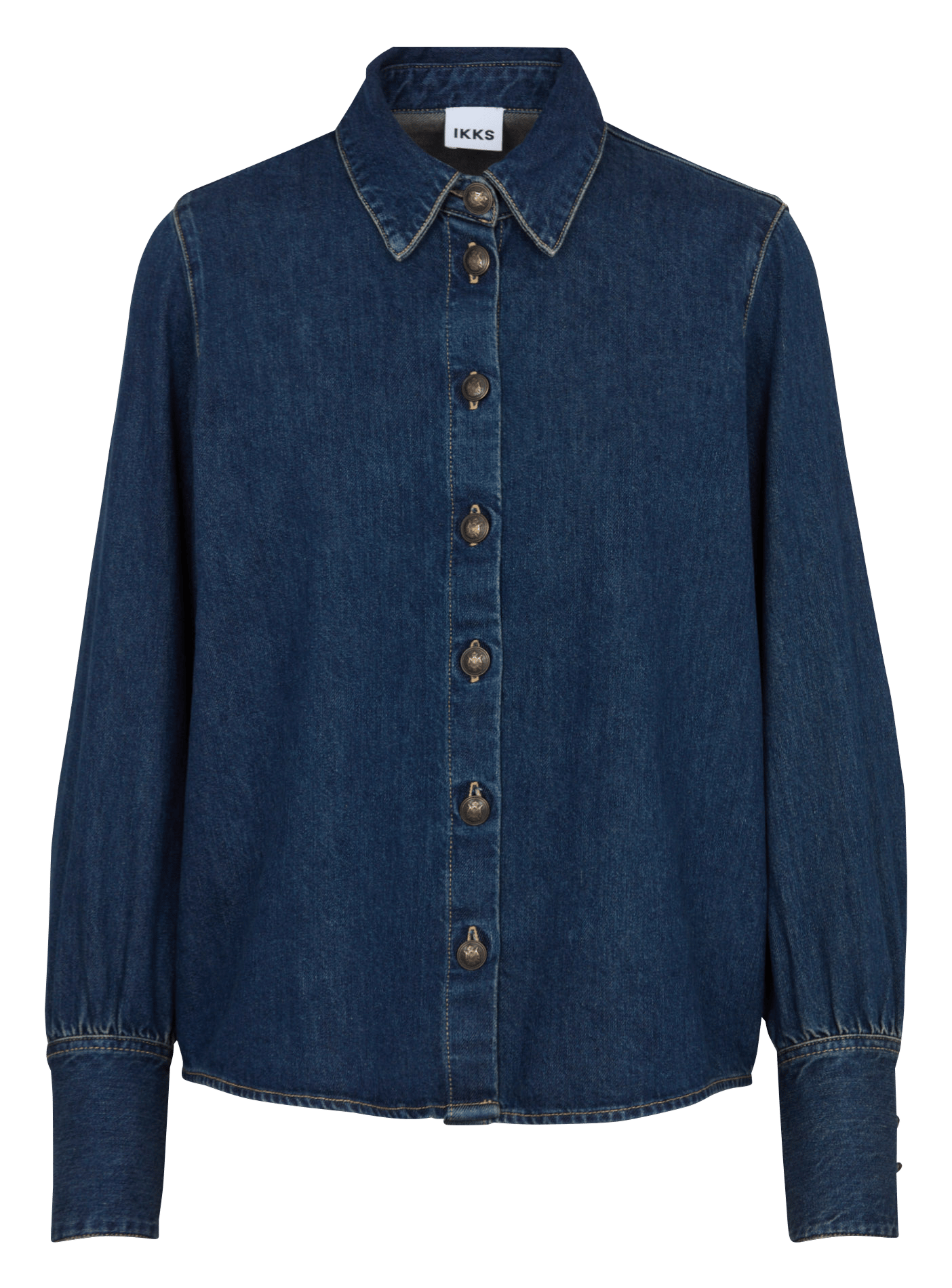 Striped shirt IKKS Blue