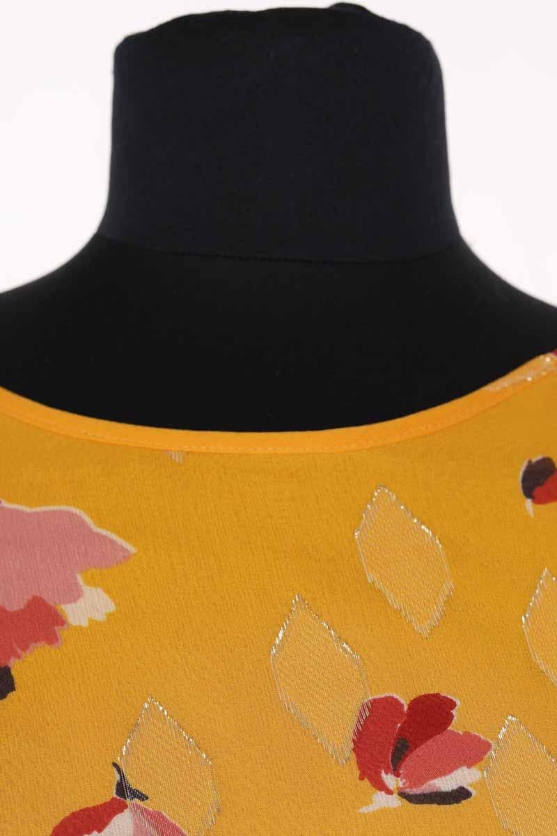 Dress SEZANE - Seconde main Yellow