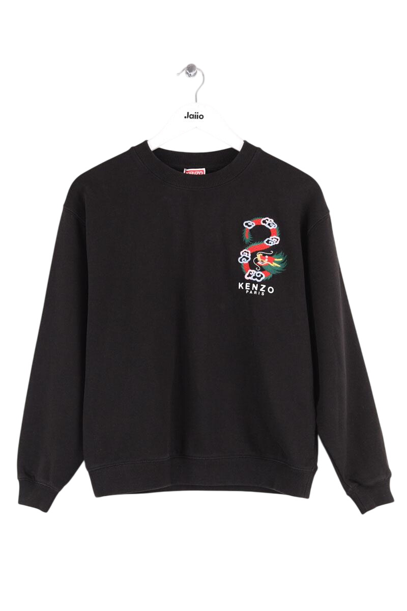 Sweatshirt KENZO - SECONDE MAIN Black