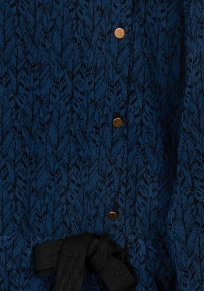 Blouse SEZANE - Seconde main Blue