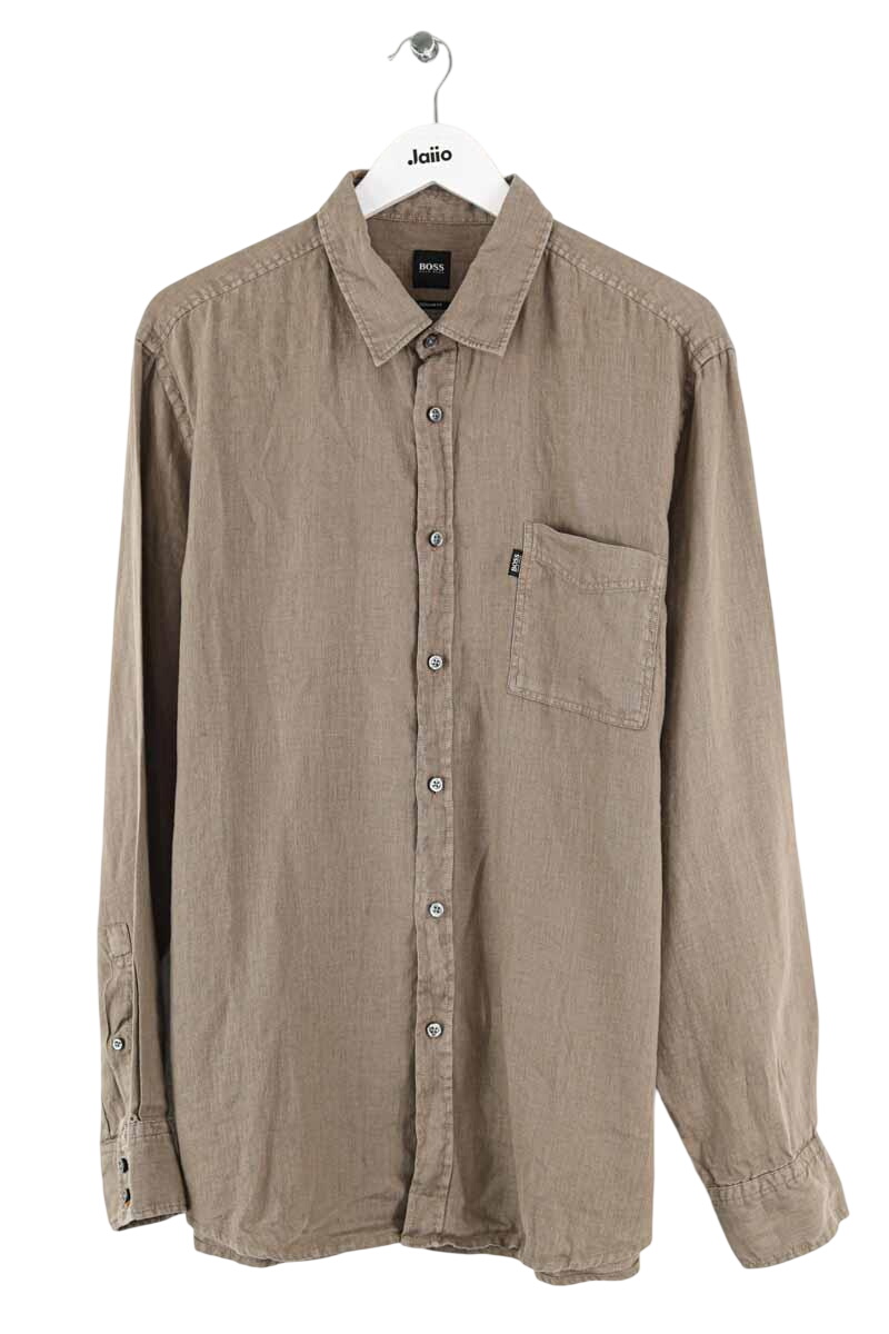 Shirt BOSS - SECONDE MAIN Grey
