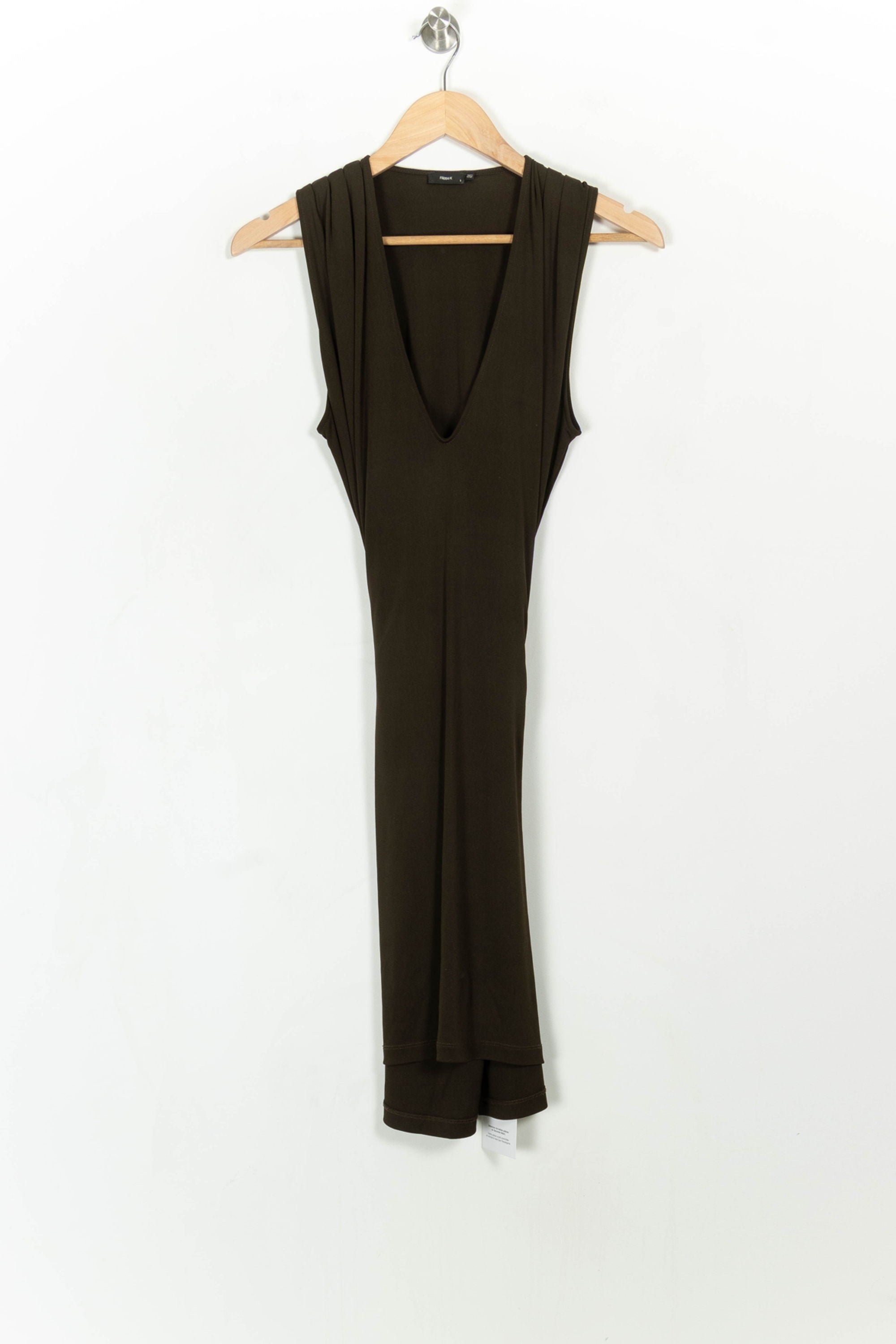 Robe longue FILIPPA K - Seconde Main Vert