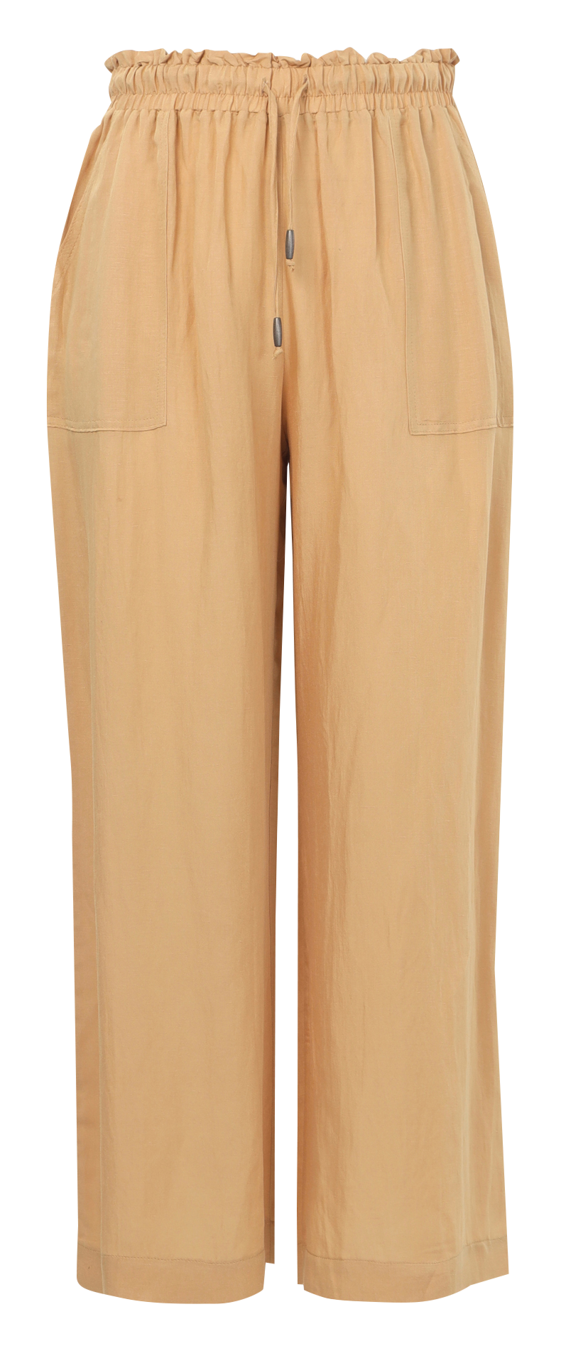 Wide-leg pants MAT FASHION Beige