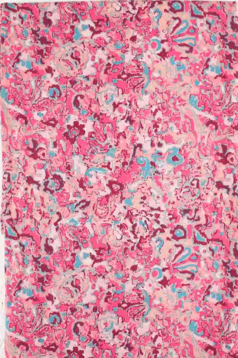 Cotton stole MARC JACOBS - Seconde Main Pink