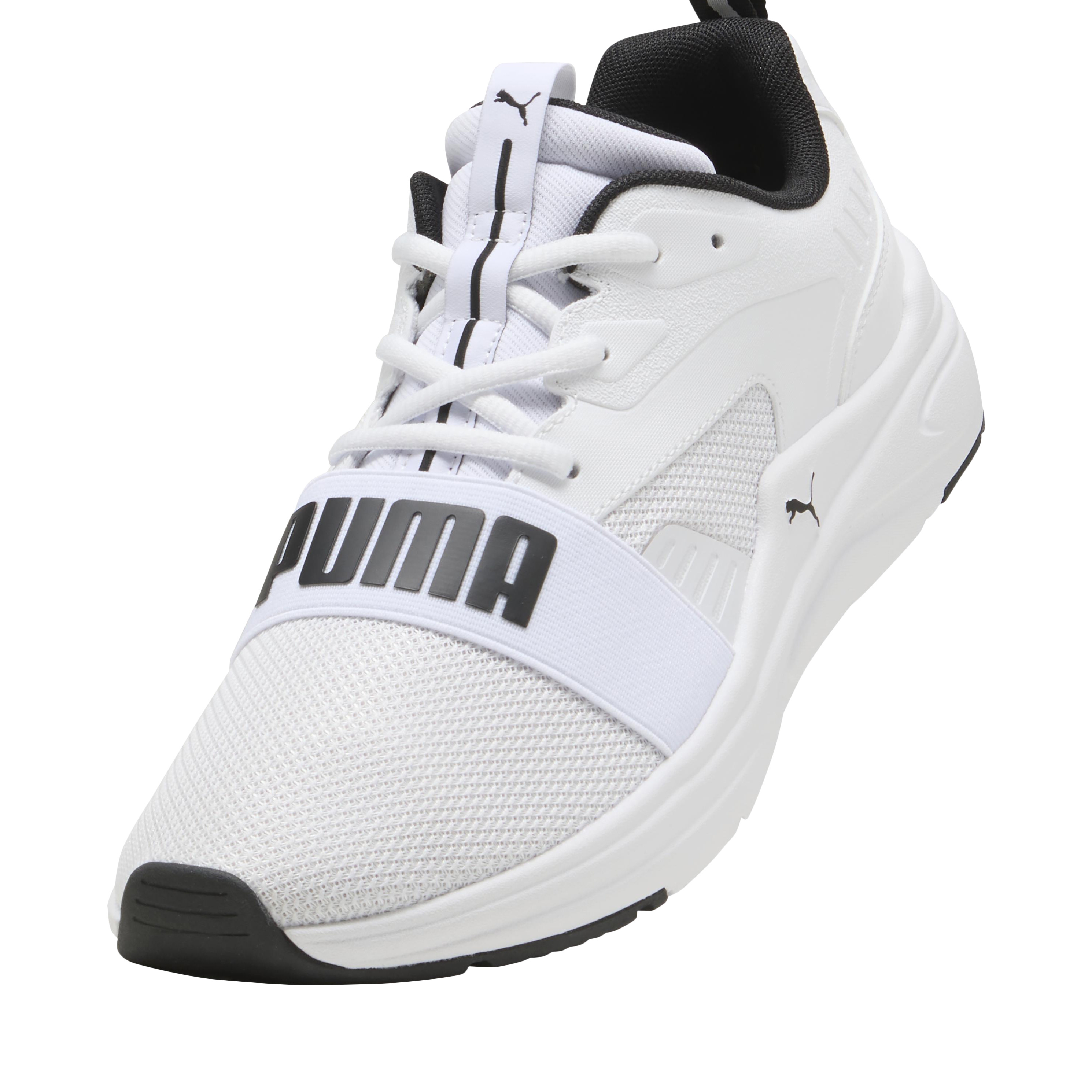 Lace-up sneakers softride wired 2 PUMA White