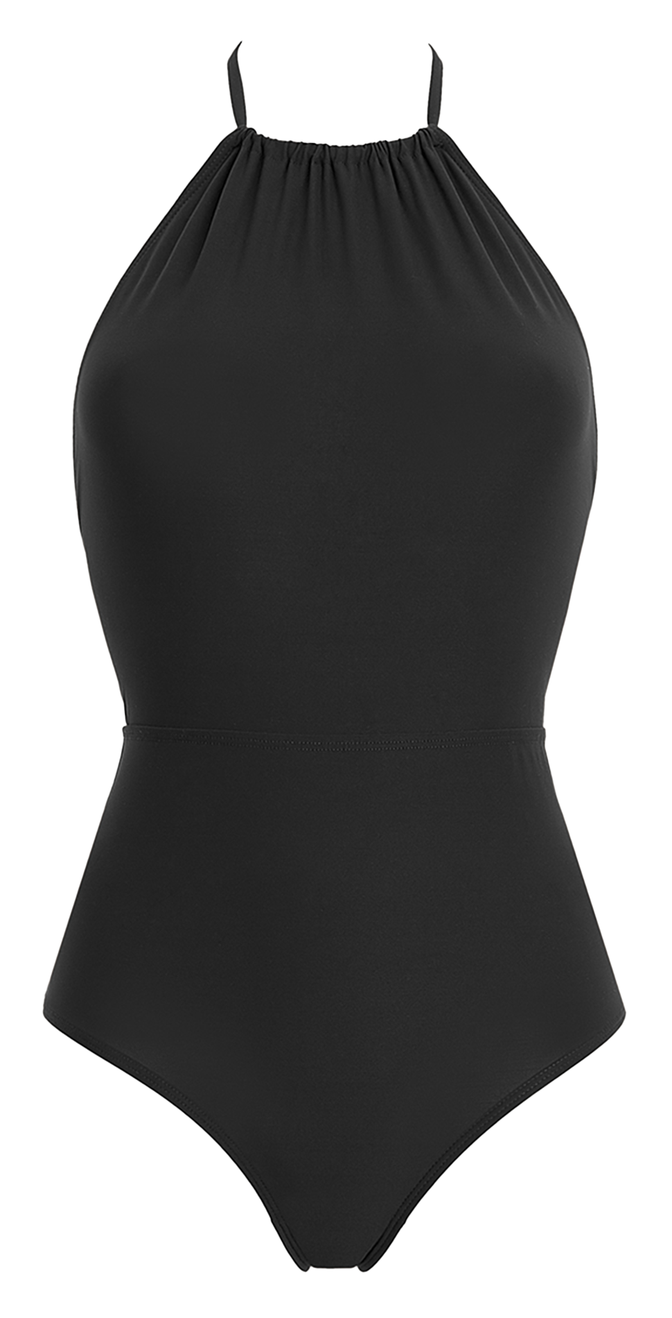 Maillot de bain une pièce RE.SEA Noir