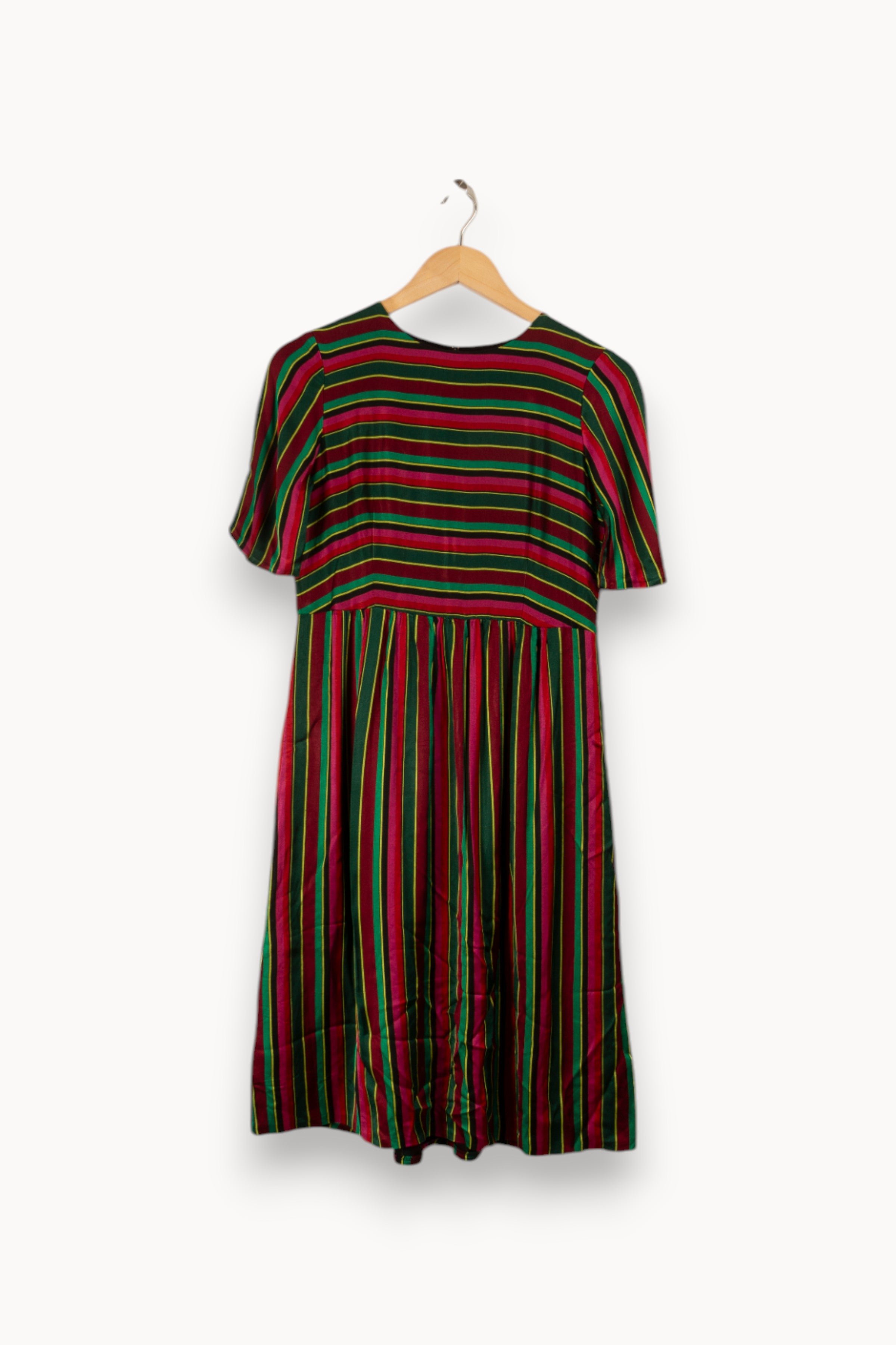 Midi dress SEZANE - Seconde main Multicolored