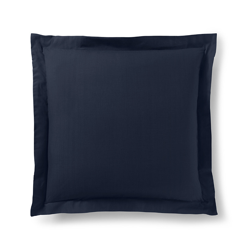 Cotton percale pillow case COTON PUR