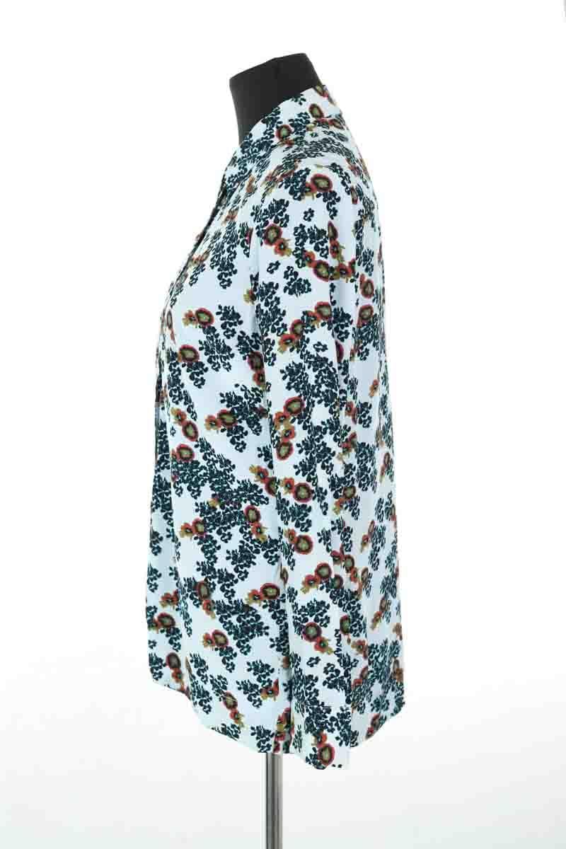 Chemise BIMBA Y LOLA - Seconde main Bleu