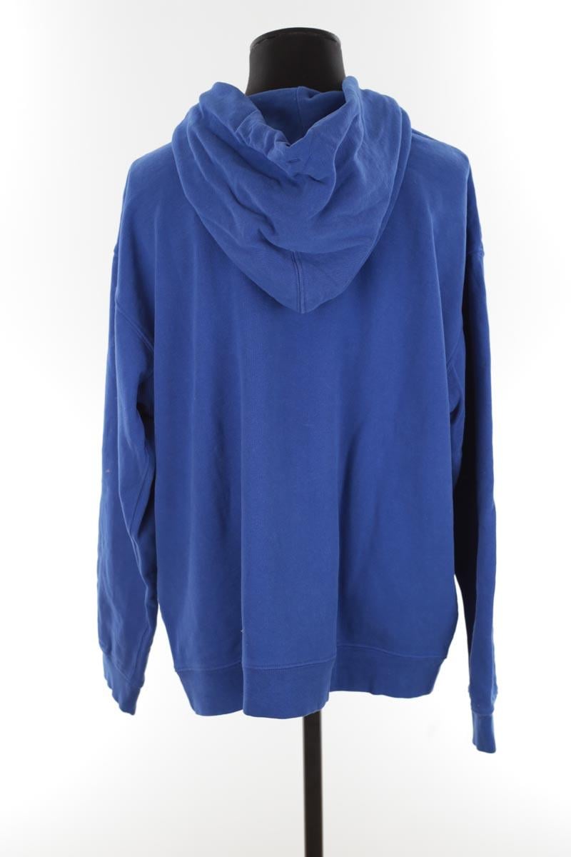 Cotton sweater LEVI'S - Seconde main Blue