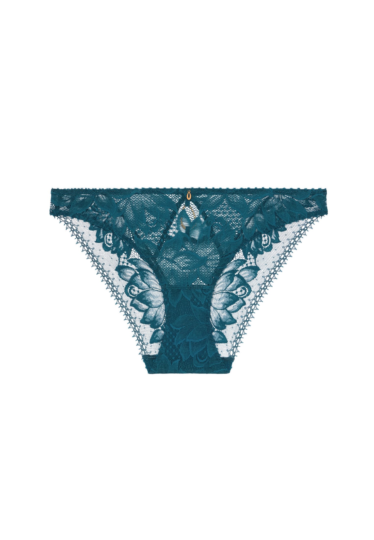 Italian panties AUBADE Blue