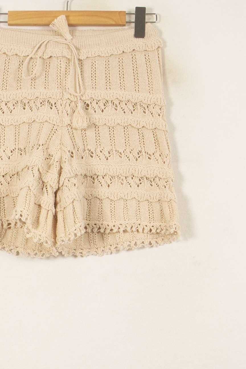 Short & midi skirt LOUISE MISHA - Seconde Main Beige