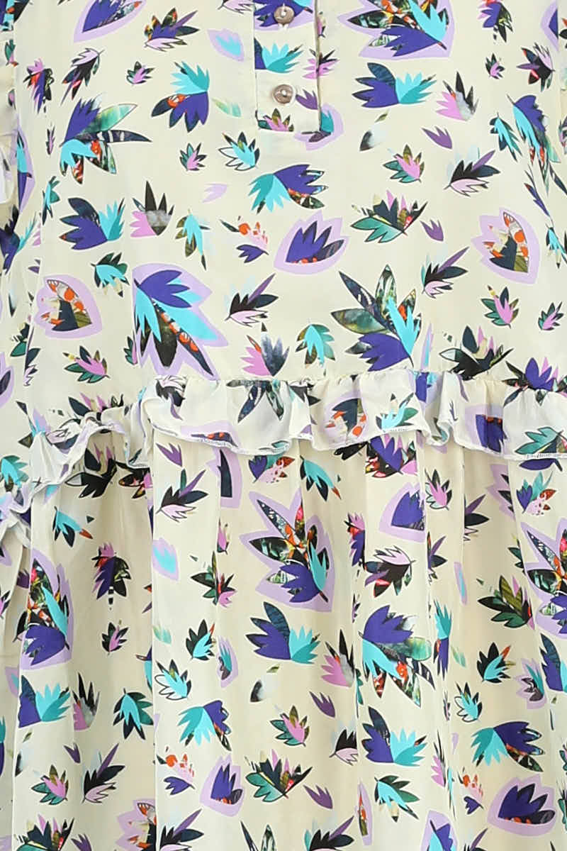 Azawood sleeveless top HEIMSTONE - Seconde Main Beige