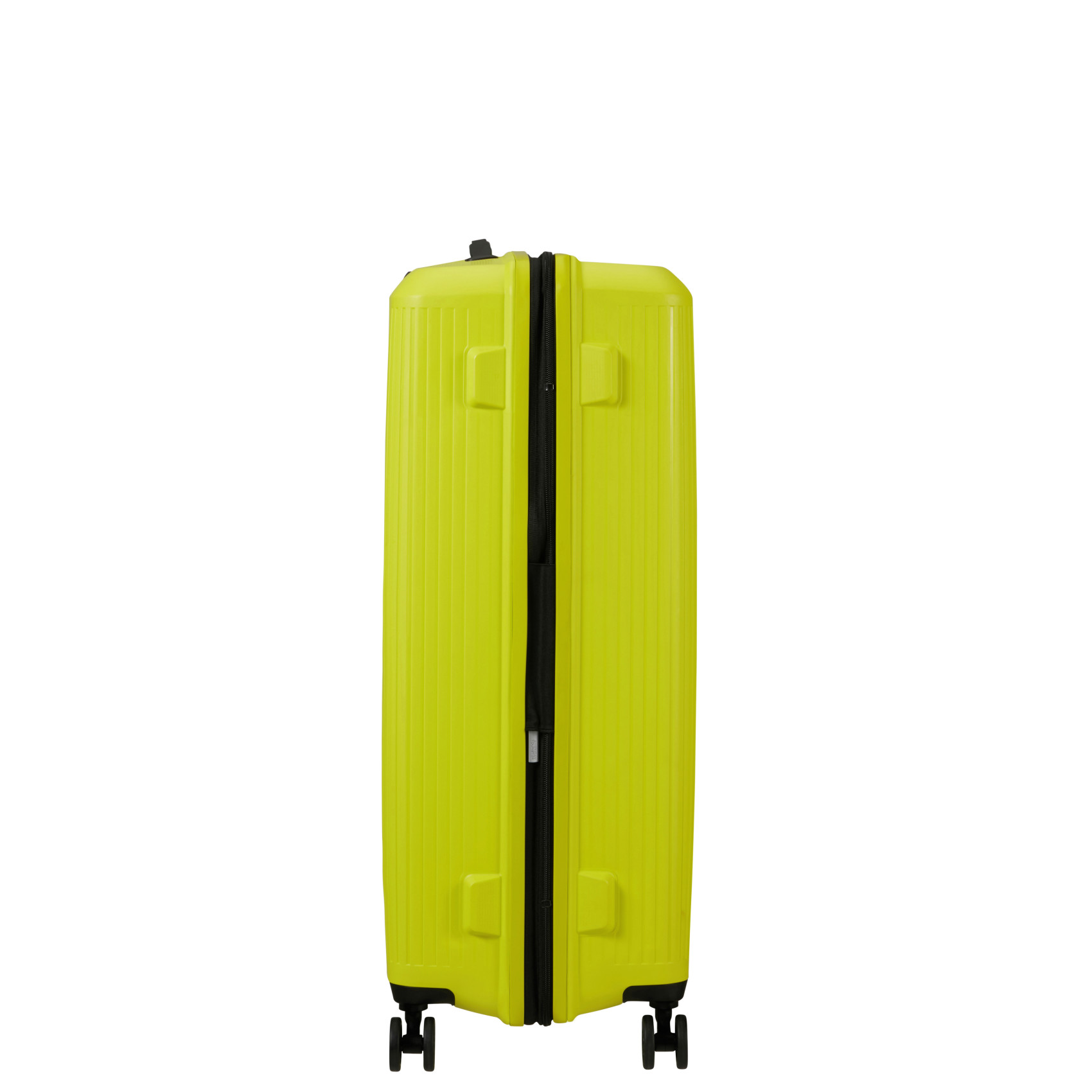 Aerostep 4-wheel suitcase size L AMERICAN TOURISTER Yellow