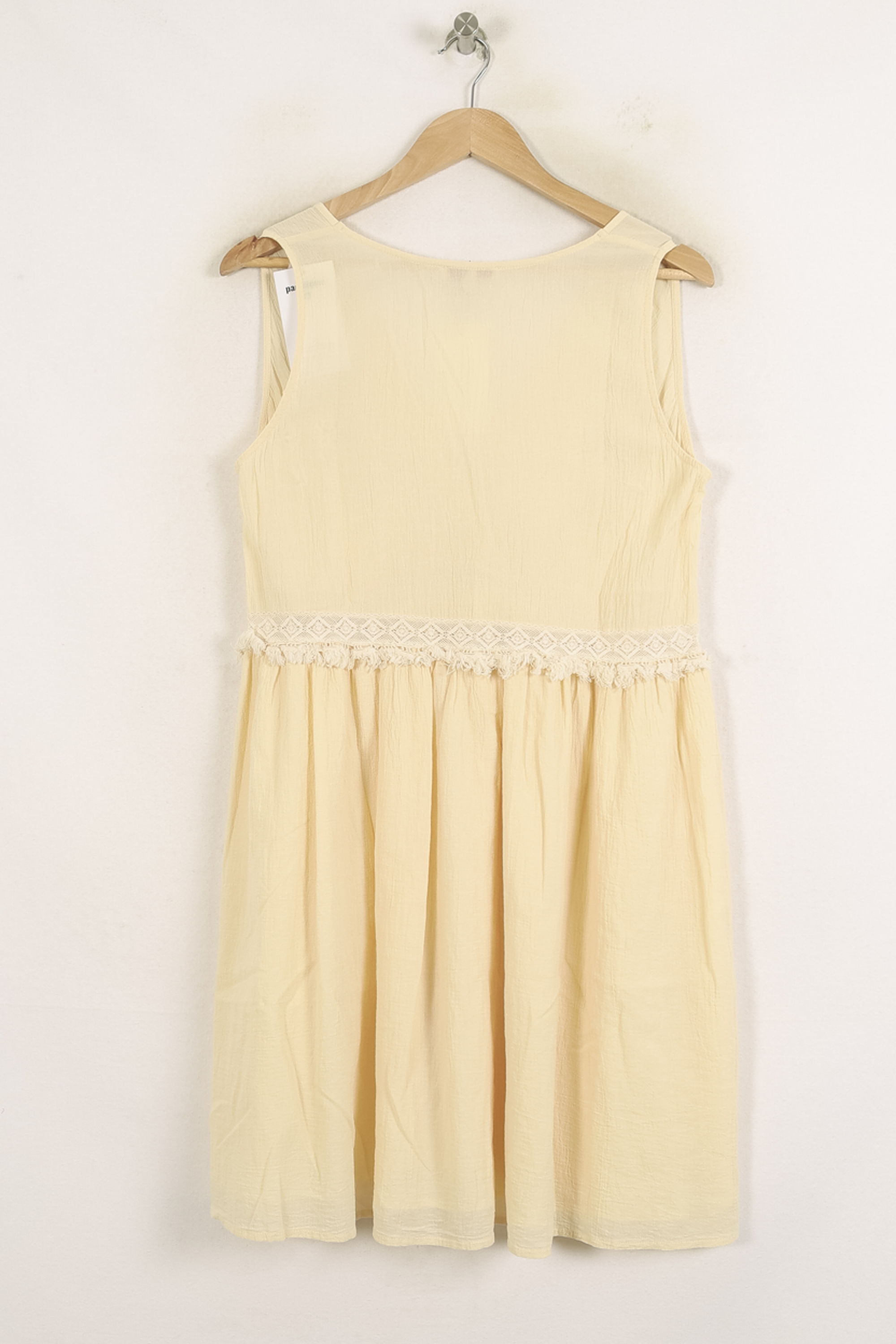 Short & Midi Dress LOUISE MISHA - Seconde Main Beige