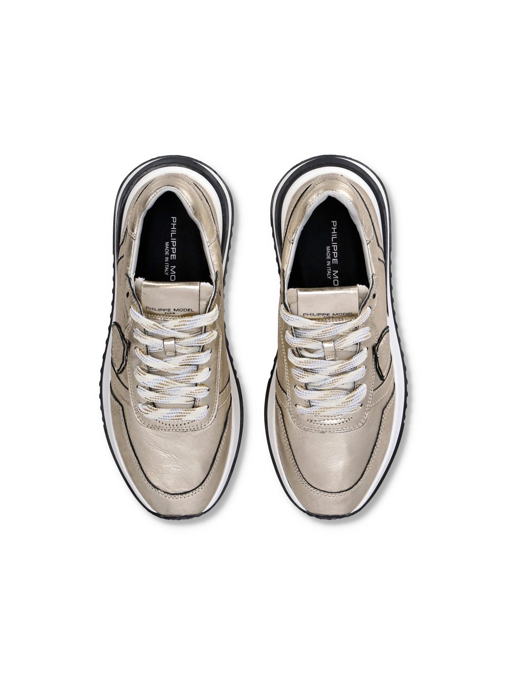 Sneakers Tropez 2.1 Running PHILIPPE MODEL Golden