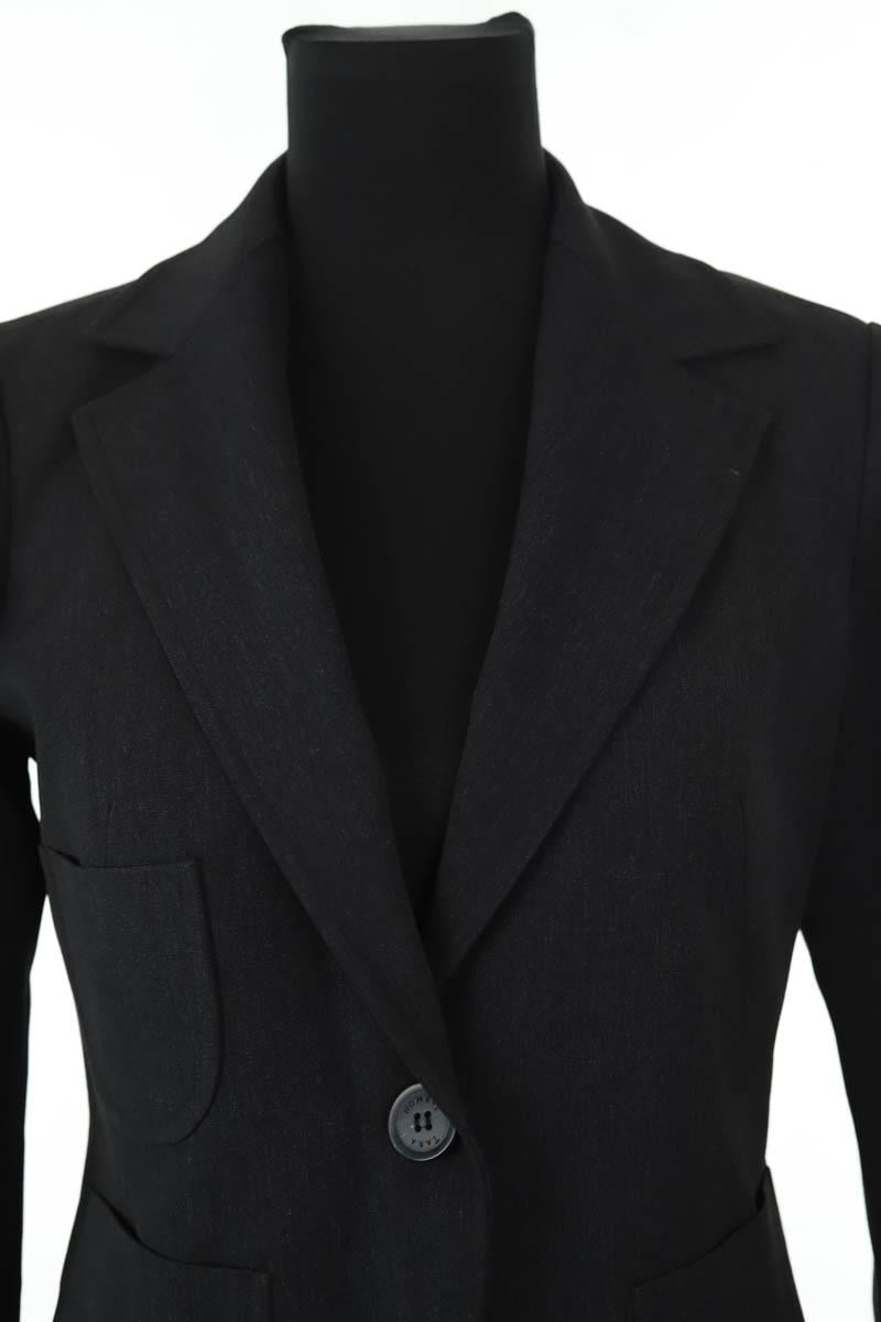 Blazer TARA JARMON - Seconde Main Black