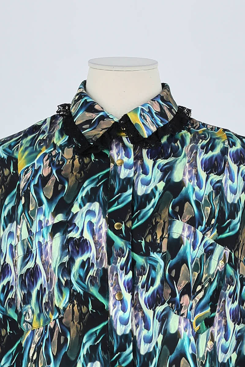 Shirt HEIMSTONE - Seconde Main Blue