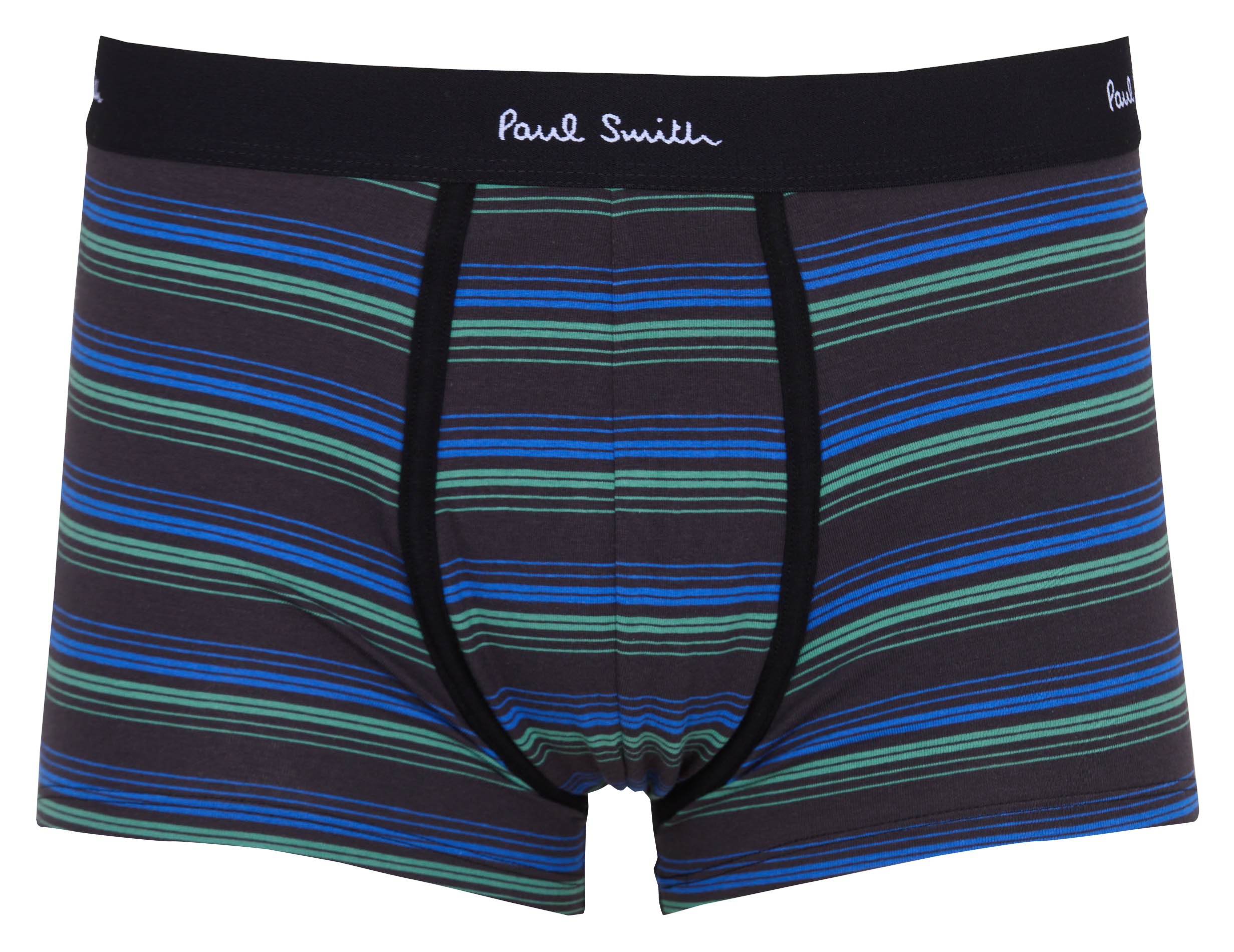 Pack of 3 organic cotton-blend boxers PAUL SMITH Multicolored