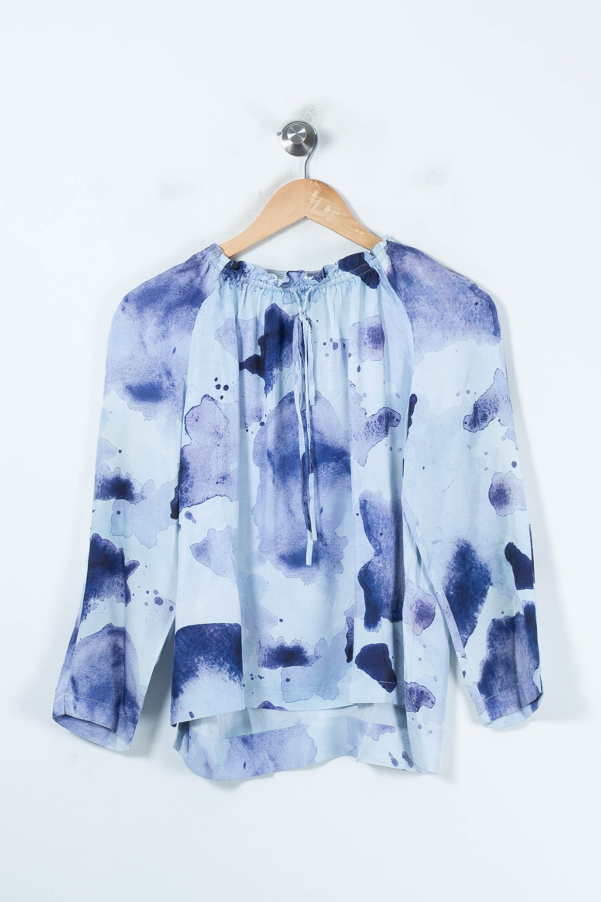 Blouse BELLEROSE - Seconde Main Blue