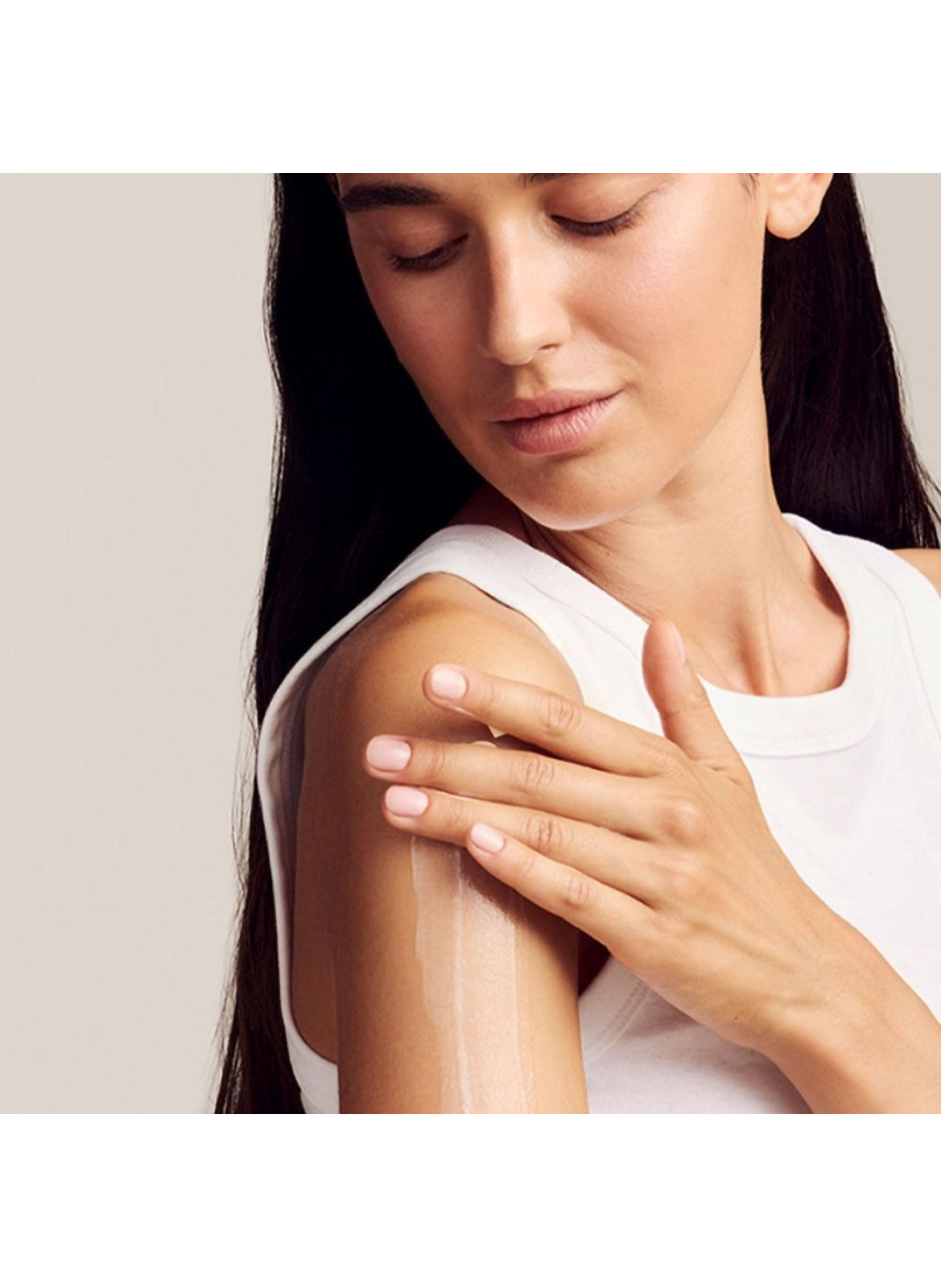 Rose Nurturing Body Cream DR. HAUSCHKA No color