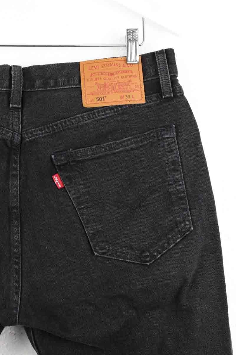 Bermuda shorts LEVI'S - Seconde main Black