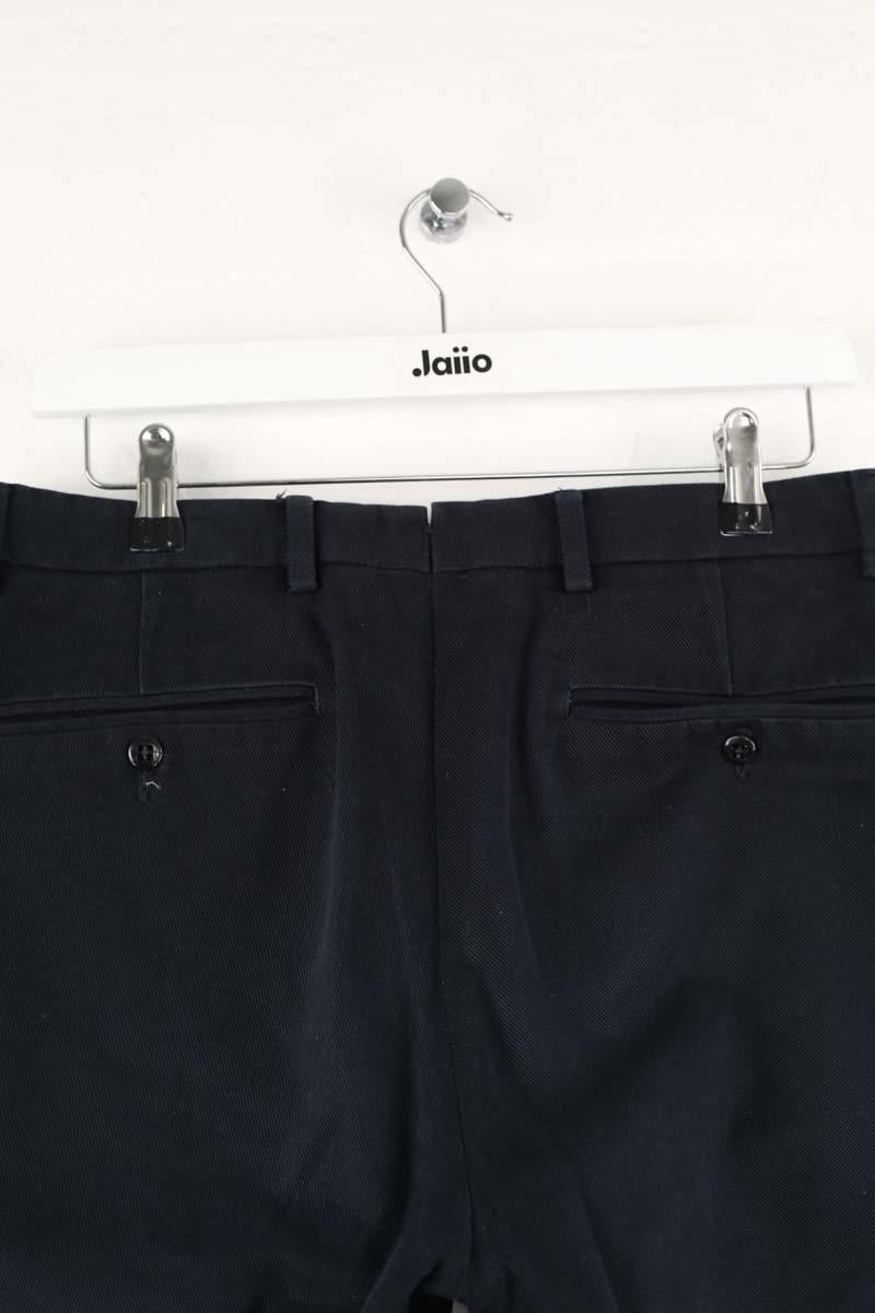 Carrot trousers BELLEROSE - Seconde Main Blue