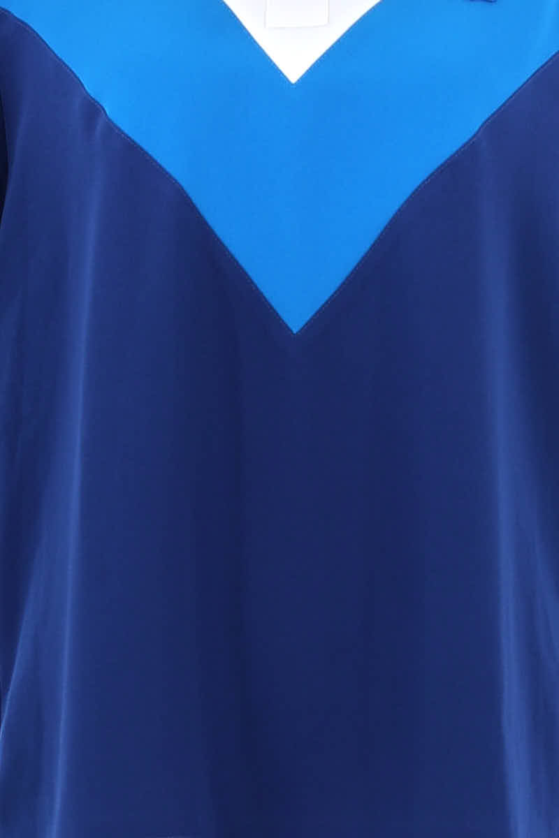 Polo shirt LACOSTE - SECONDE MAIN Blue