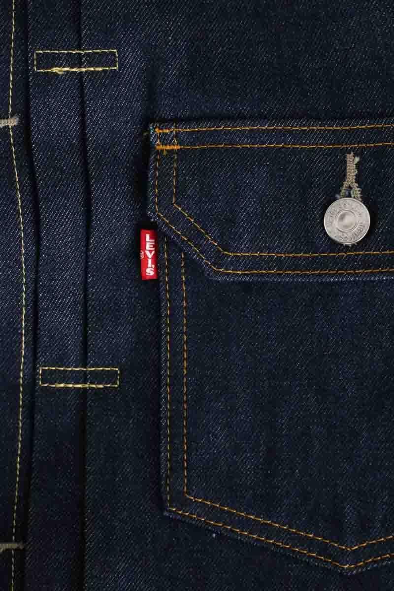 JACKET LEVI'S - Seconde main Blue
