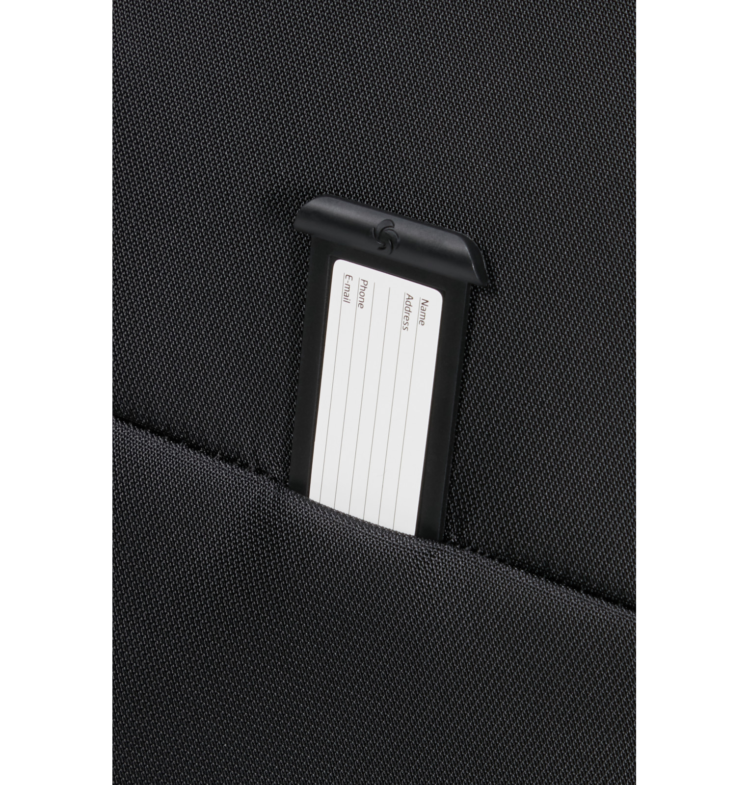 Urbify valise 4 roues taille m SAMSONITE Noir