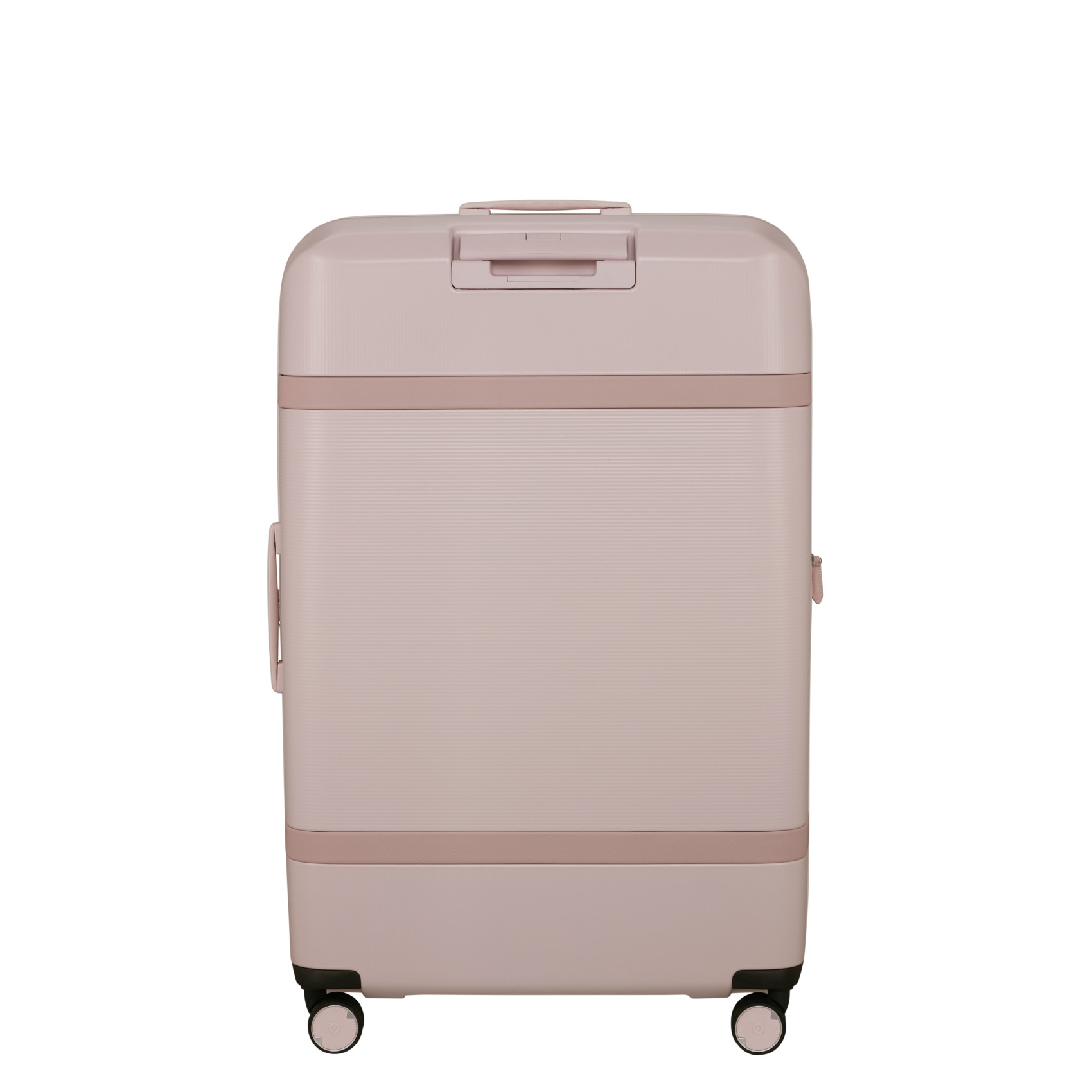 Image suitcase 4 wheels size xl Pink