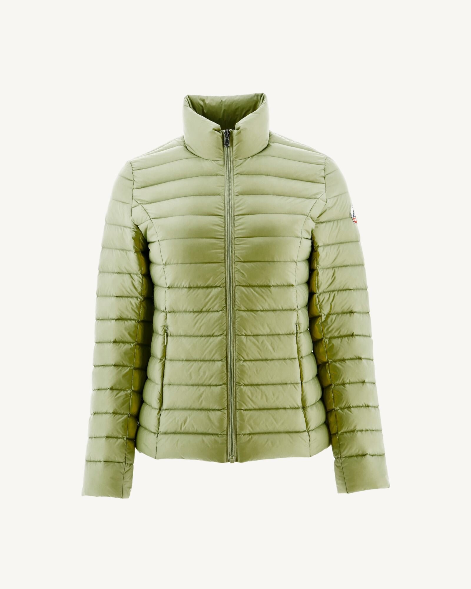 Lightweight down jacket JOTT Green