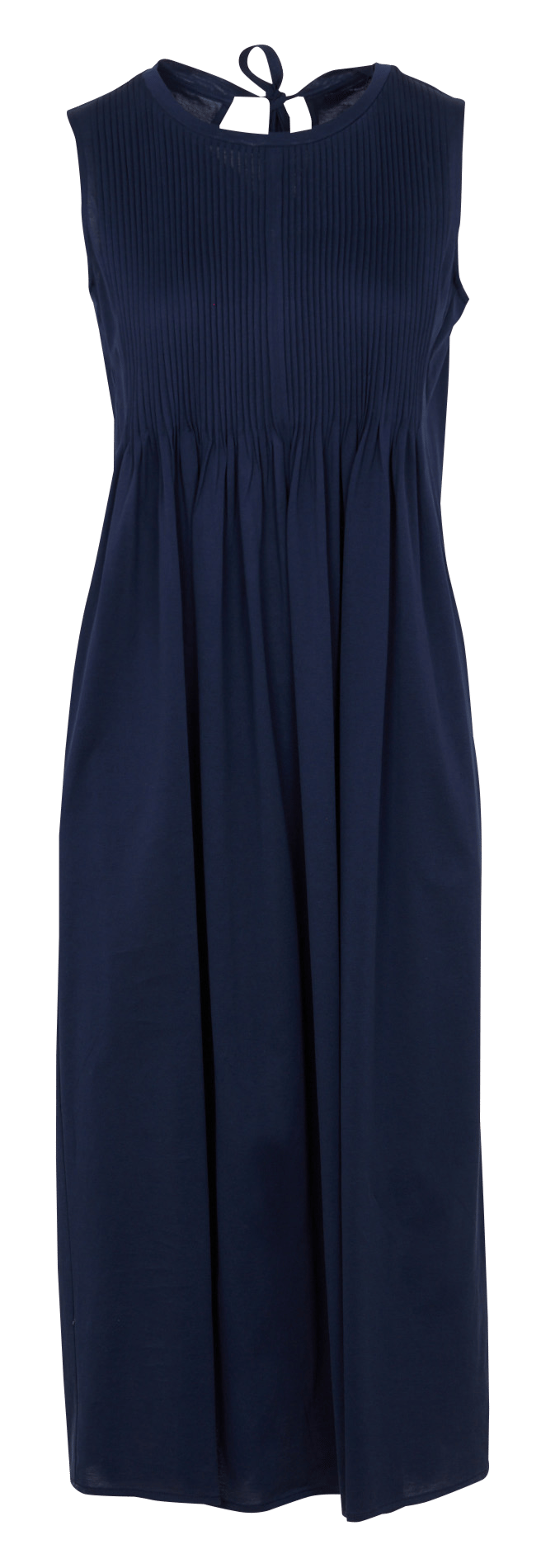 Robe longue ample sans manches unie MAX MARA WEEK END