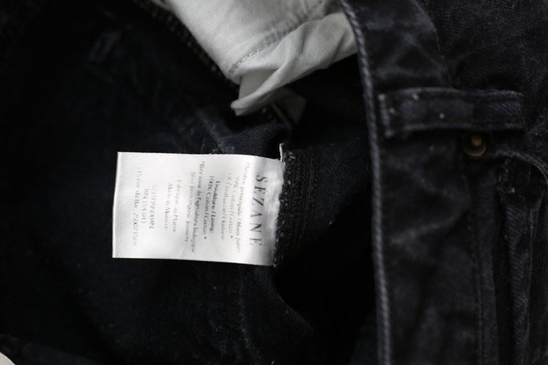 . SEZANE - Seconde main Black