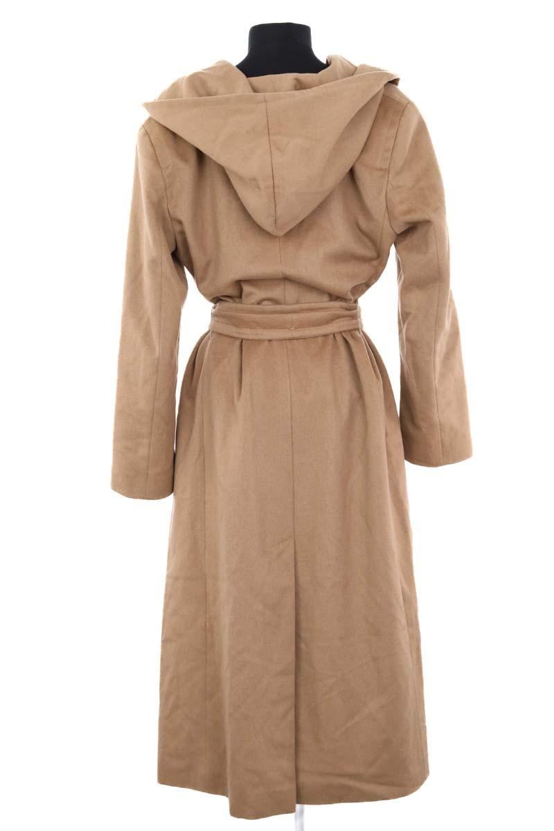 Manteau MAX MARA - Seconde Main Marron