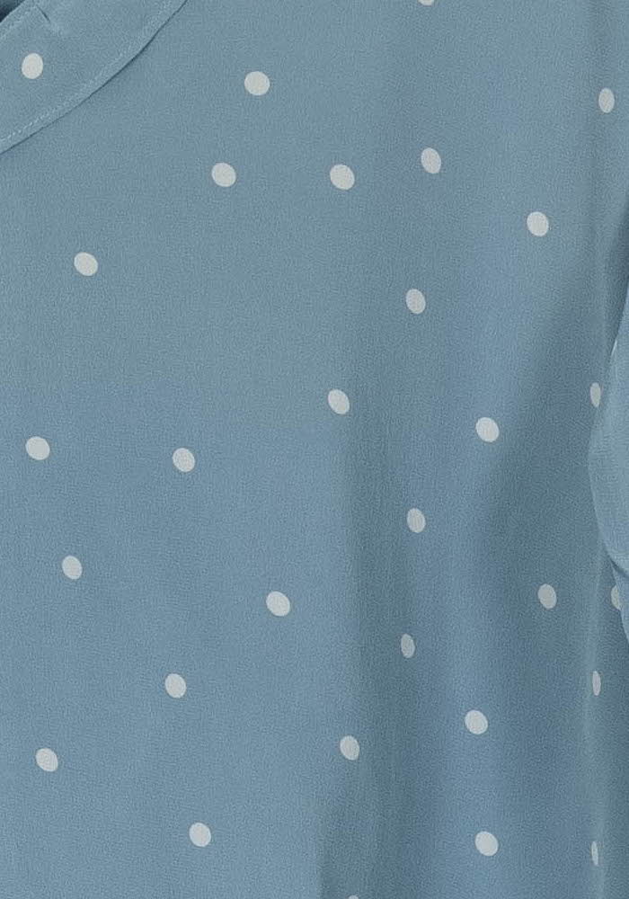 Blouse SEZANE - Seconde main Bleu