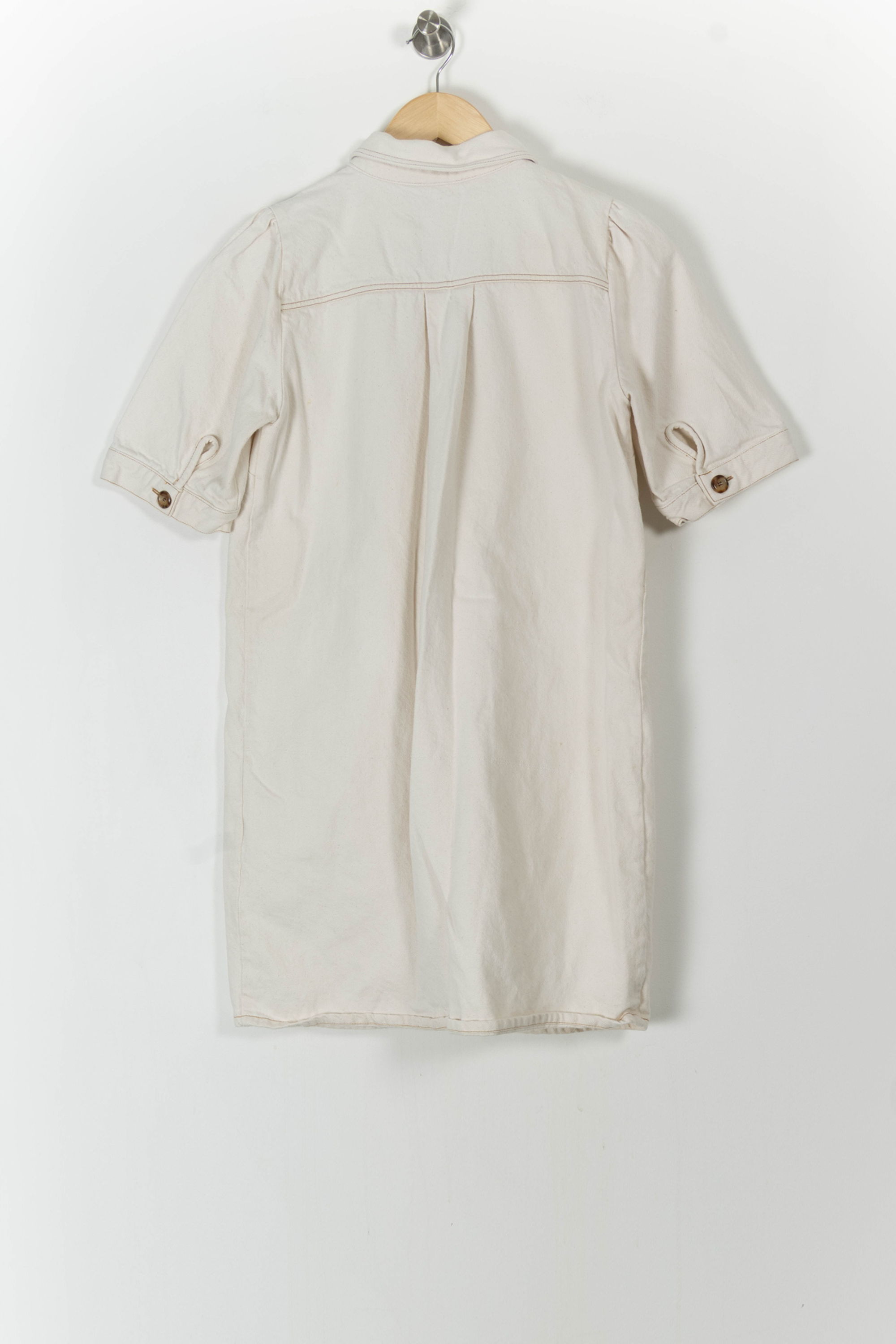 Robe courte & midi SEZANE - Seconde main Beige