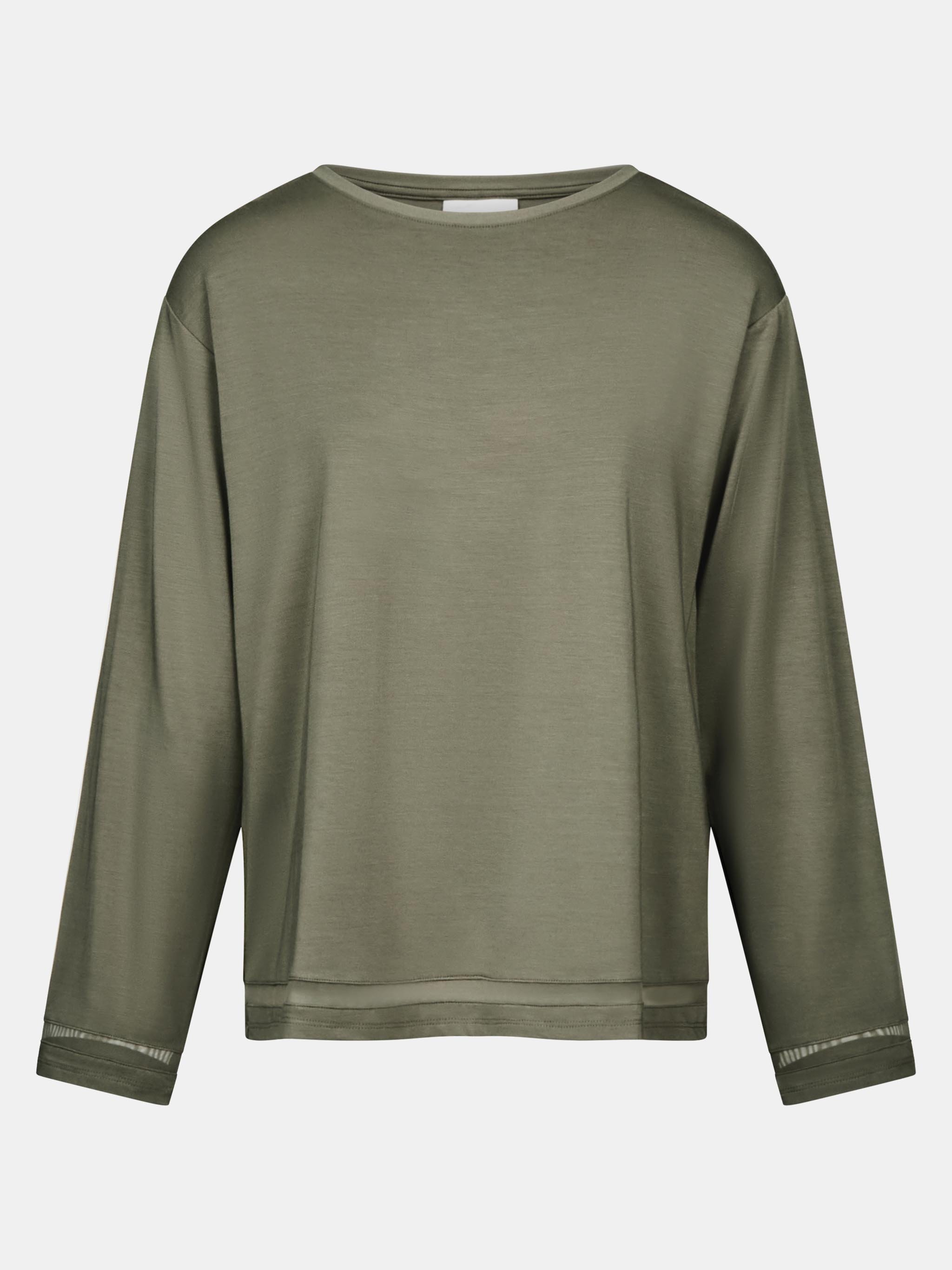 Long-sleeve T-shirt CHANTELLE Green