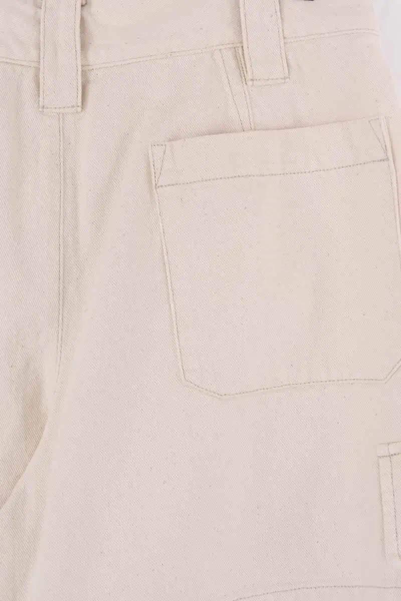 Mini shorts ISABEL MARANT - Seconde Main Beige